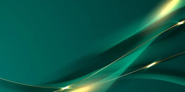 وکتور پس زمینه سبز لاکچری