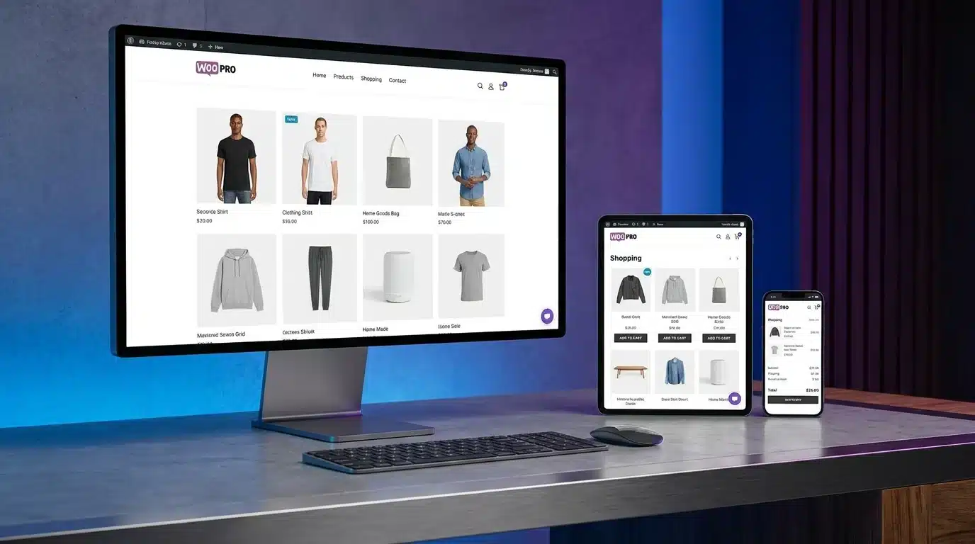 دانلود قالب آسترا پرو برای Elementor و WooCommerce